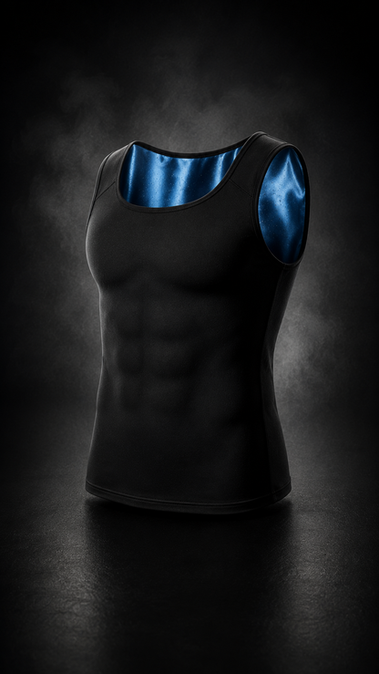 Camiseta Efecto Sauna Talla L/XL