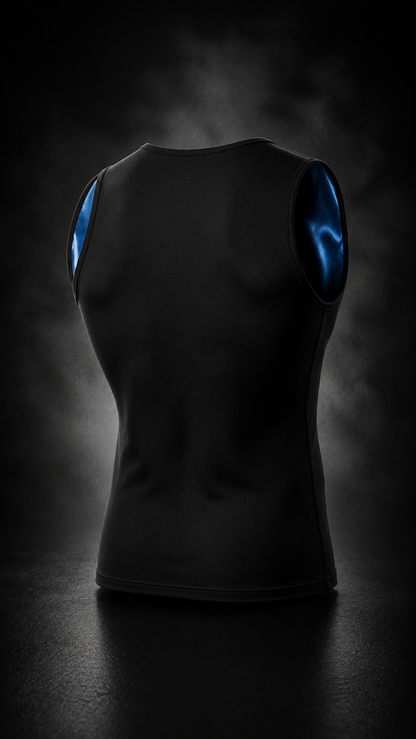 Camiseta Efecto Sauna Talla L/XL